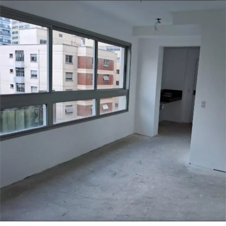 Apartamento à venda com 2 quartos em Pinheiros, São Paulo, SP