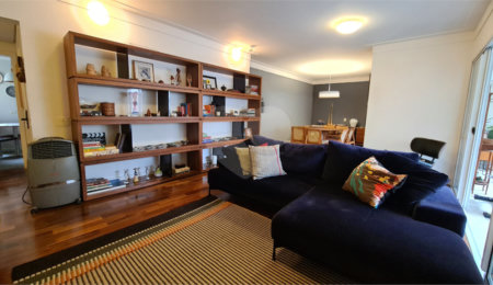 Apartamento à venda com 4 quartos, sendo 3 suítes, em Brooklin, São Paulo, SP