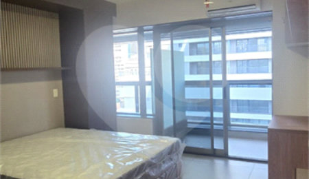 Apartamento à venda com 1 quarto em República, São Paulo, SP