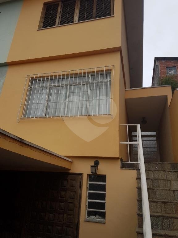 Sobrado à venda com 3 quartos, sendo 1 suíte,  em Freguesia do Ó, São Paulo, SP