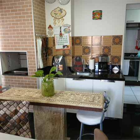 Apartamento à venda com 2 suítes em Vila Regente Feijó, São Paulo, SP