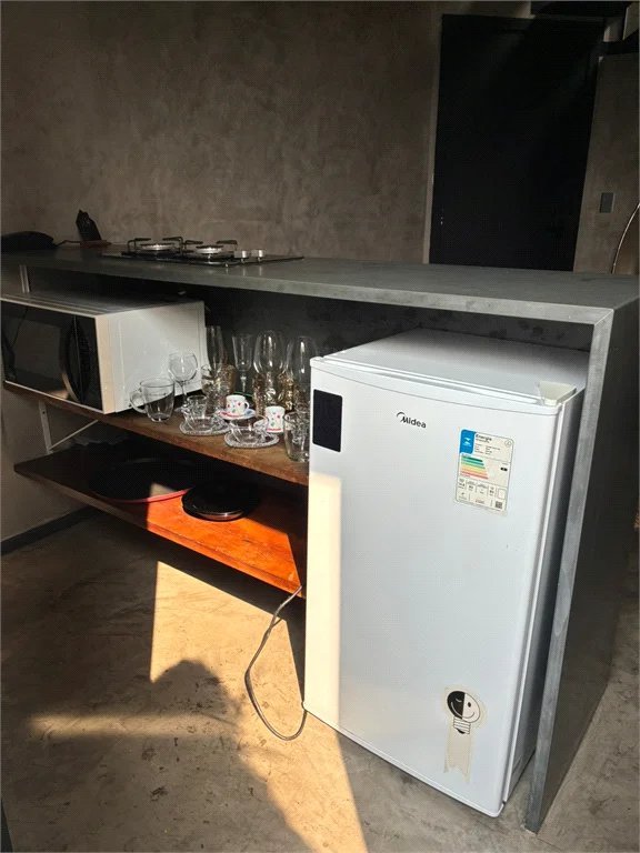 Cobertura à venda com 1 suíte em Vila Suzana, São Paulo, SP