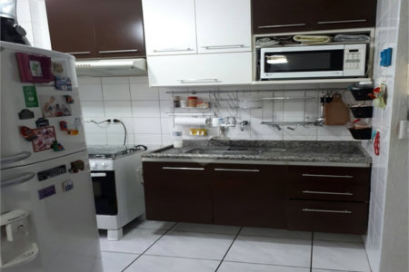 Apartamento à venda com 2 quartos em Vila Nair, São Paulo, SP