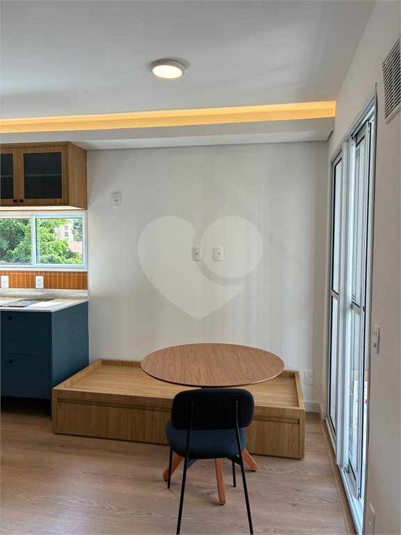 Apartamento para alugar com 1 suíte em Vila Olímpia, São Paulo, SP
