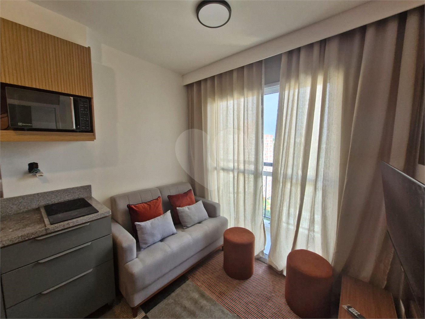 Studio para alugar com 1 suíte em Vila Butantã, São Paulo, SP