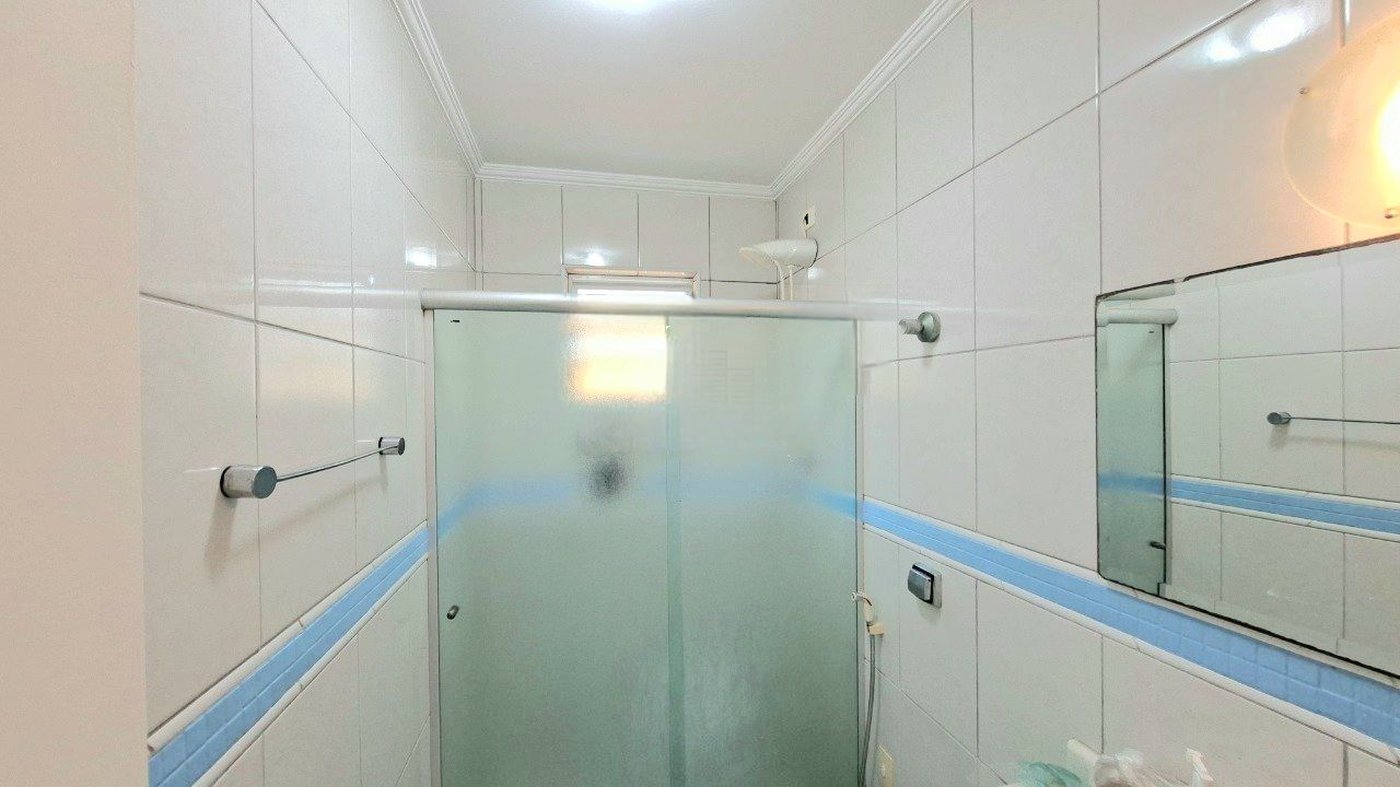 Casa com 3 dormitórios à venda, 182 m² por R$ 1.390.000,00 - Campo Grande - Santos/SP