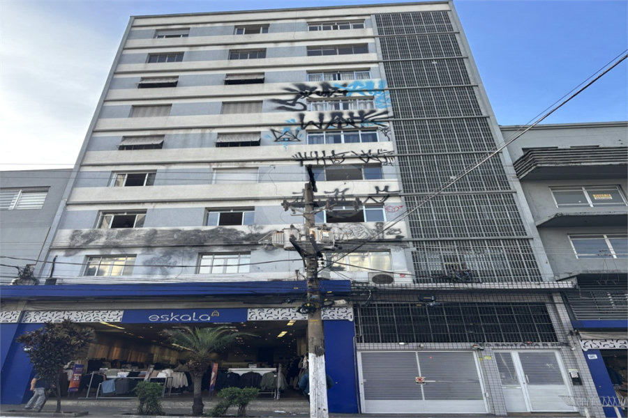 Apartamento à venda com 2 quartos em Santana, São Paulo, SP