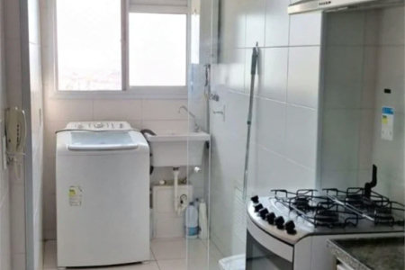 Apartamento à venda com 2 quartos em Jardim Esmeralda, São Paulo, SP