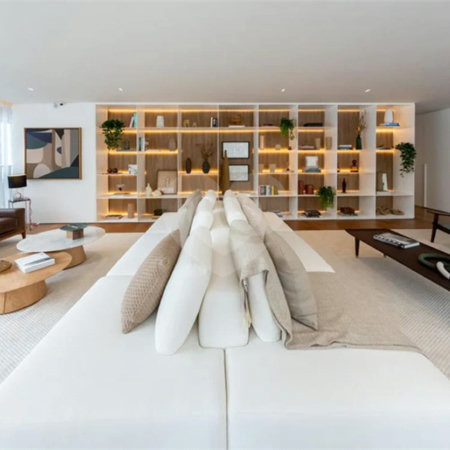 Apartamento à venda com 3 suítes em Indianópolis, São Paulo, SP