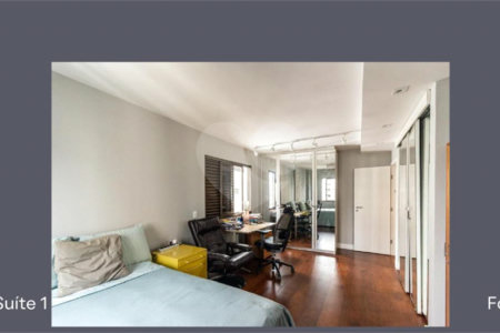 Duplex à venda com 3 suítes em Higienópolis, São Paulo, SP