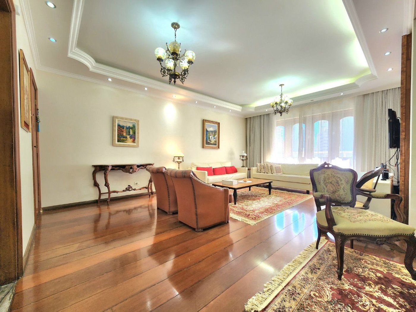 Apartamento com 4 dormitórios à venda, 184 m² por R$ 949.000,00 - Gonzaga - Santos/SP