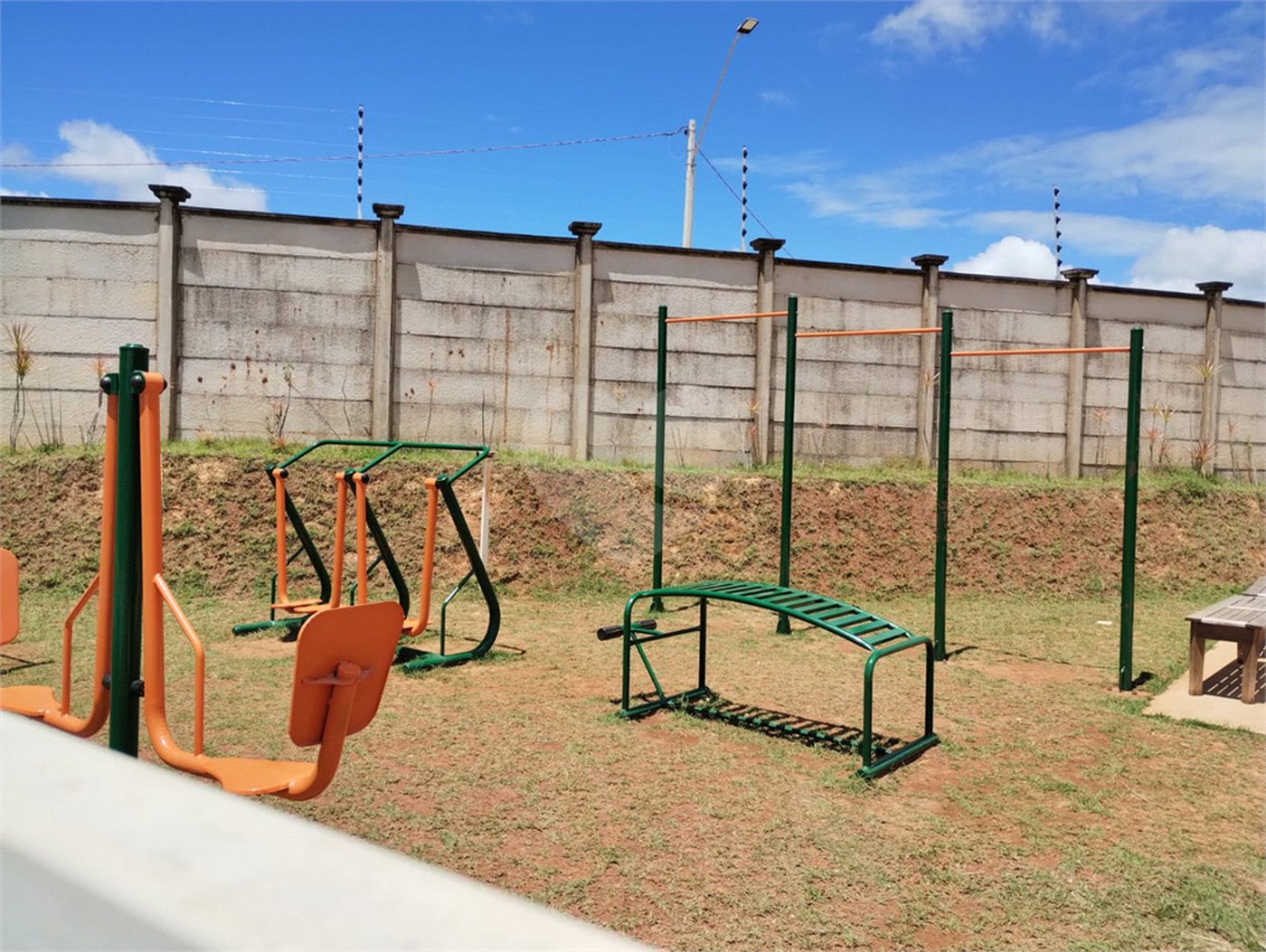 Apartamento à venda com 2 quartos em Residencial Cristal, Votorantim, SP