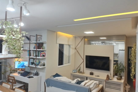 Apartamento à venda com 2 quartos, sendo 1 suíte,  em Mogi Moderno, Mogi das Cruzes, SP