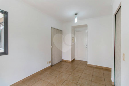 Apartamento para alugar com 1 quarto em Brooklin Paulista, São Paulo, SP