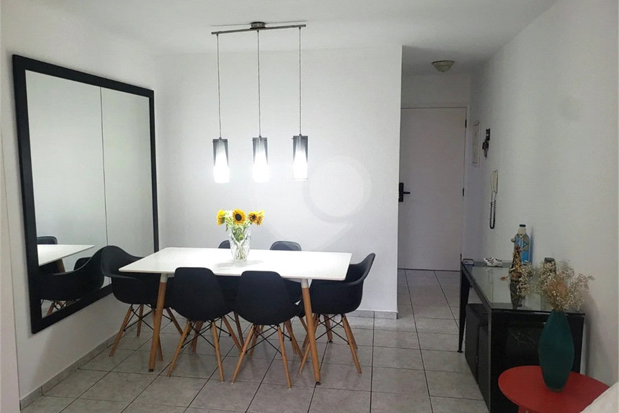 Apartamento à venda com 2 suítes em Ipiranga, São Paulo, SP