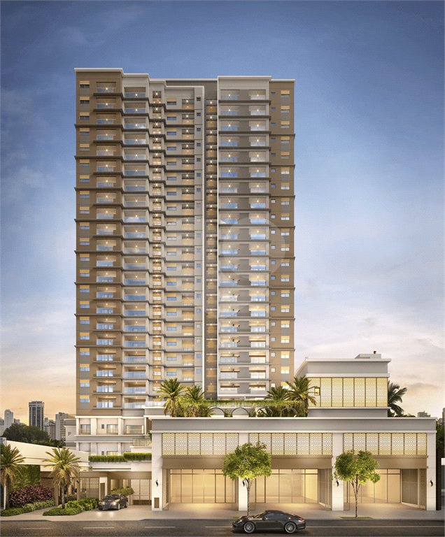 Apartamento à venda com 2 quartos, sendo 1 suíte, em Vila Mariana, São Paulo, SP