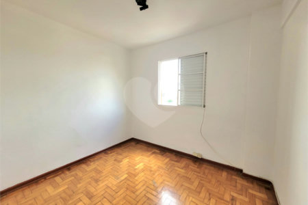 Apartamento à venda com 2 quartos em Vila São Geraldo, São Paulo, SP