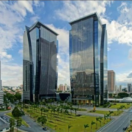 Laje Corporativa para alugar em Vila São Francisco (zona Sul), São Paulo, SP
