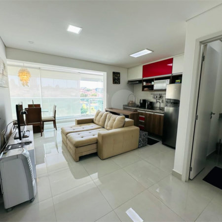 Apartamento à venda com 1 suíte em Jardim Aeroporto, São Paulo, SP