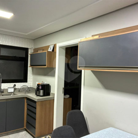 Apartamento à venda com 3 suítes em Rudge Ramos, São Bernardo do Campo, SP