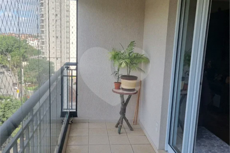 Apartamento à venda com 3 quartos, sendo 1 suíte, em Mandaqui, São Paulo, SP
