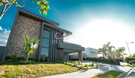 Casa em condomínio à venda com 4 suítes em Parque Reserva Fazenda Imperial, Sorocaba, SP