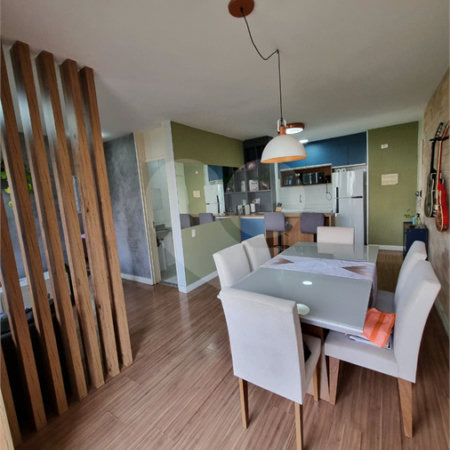Apartamento à venda com 2 quartos em Jardim Caboré, São Paulo, SP
