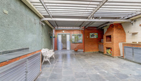 Casa à venda com 3 quartos, sendo 1 suíte,  em Vila Clementino, São Paulo, SP