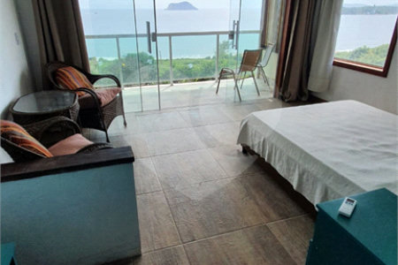Casa à venda com 4 suítes em Praia Rasa, Armação dos Búzios, RJ