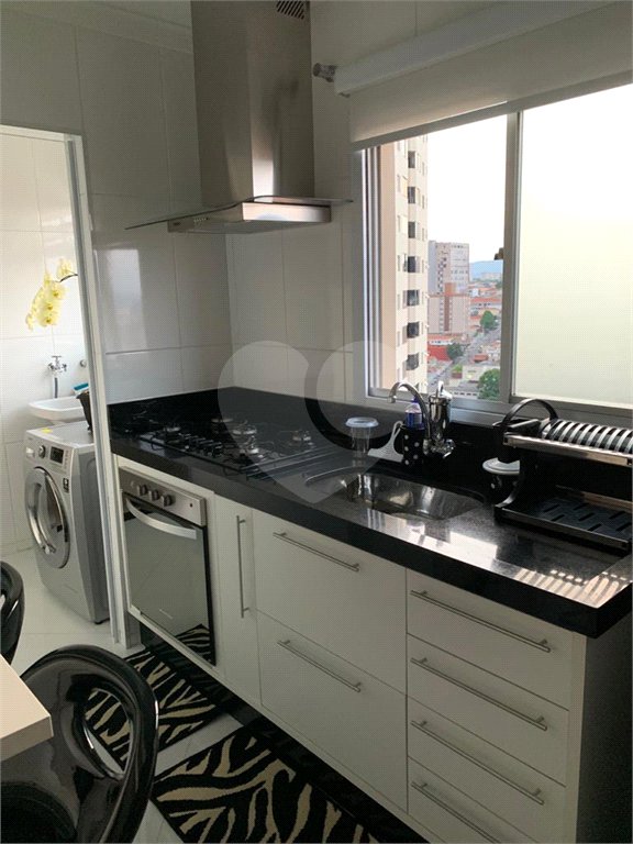 Apartamento à venda com 2 quartos em Vila Gustavo, São Paulo, SP