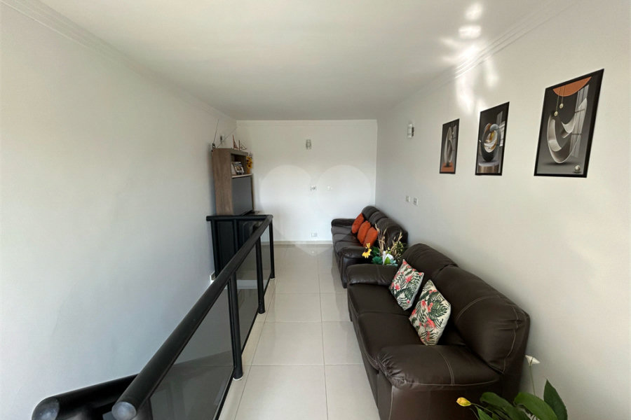 Cobertura à venda com 4 quartos, sendo 2 suítes, em Parque Mandaqui, São Paulo, SP