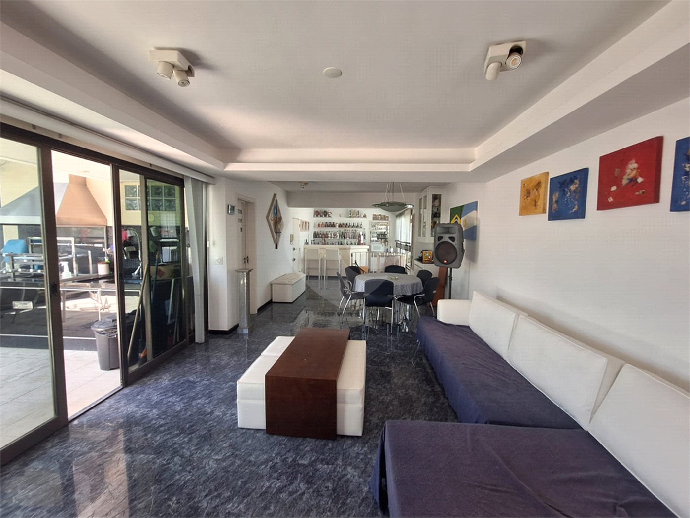 Apartamento à venda com 4 quartos, sendo 2 suítes, em Santana, São Paulo, SP