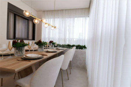 Apartamento à venda com 3 quartos, sendo 1 suíte, em Vila Mascote, São Paulo, SP