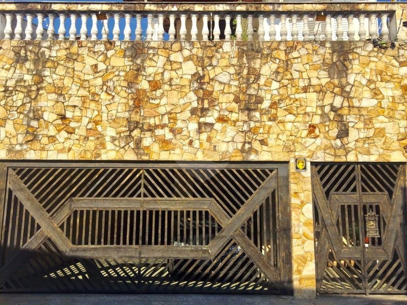 Sobrado à venda com 3 quartos, sendo 1 suíte, em Freguesia do Ó, São Paulo, SP