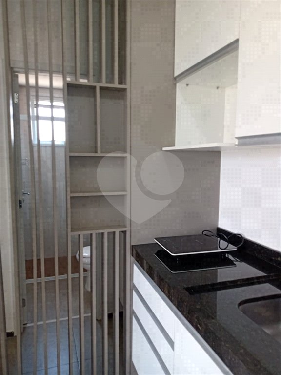 Flat para alugar com 1 quarto em Jardim Faculdade, Sorocaba, SP