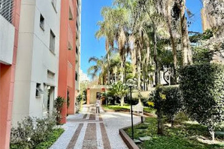 Apartamento à venda com 2 quartos, sendo 1 suíte,  em Jardim Ampliação, São Paulo, SP