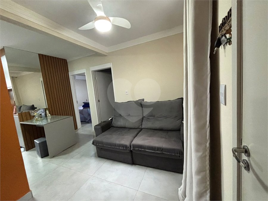 Apartamento à venda com 2 quartos em Jardim Itaú, Ribeirão Preto, SP