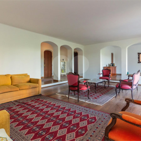 Apartamento à venda com 4 quartos, sendo 3 suítes, em Vila Andrade, São Paulo, SP
