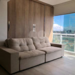 Apartamento à venda com 2 quartos, sendo 1 suíte, em Brooklin, São Paulo, SP