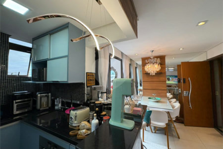 Duplex à venda com 2 suítes em Indianópolis, São Paulo, SP