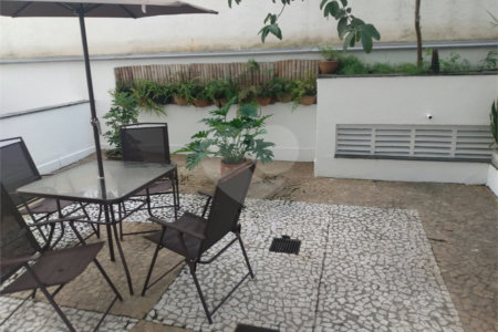 Apartamento à venda com 1 quarto em Santa Cecília, São Paulo, SP