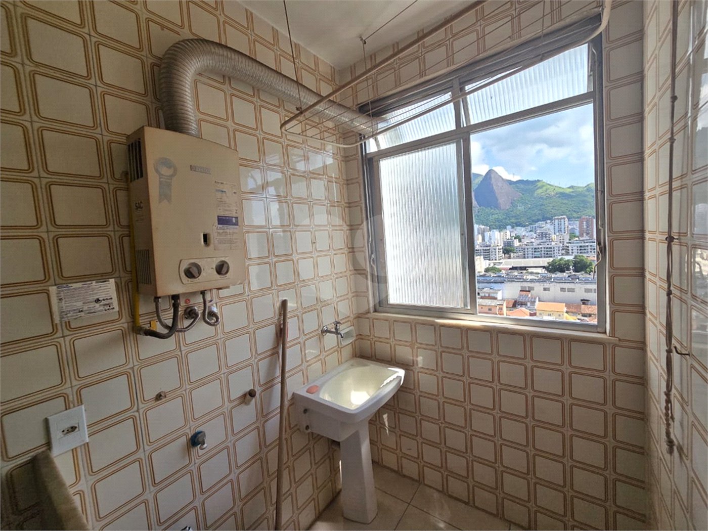 Apartamento à venda com 1 suíte em Vila Isabel, Rio de Janeiro, RJ