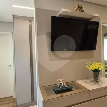 Apartamento à venda com 3 suítes em Santa Teresinha, São Paulo, SP