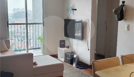 Apartamento à venda com 2 quartos, sendo 1 suíte,  em Vila Guarani (z Sul), São Paulo, SP