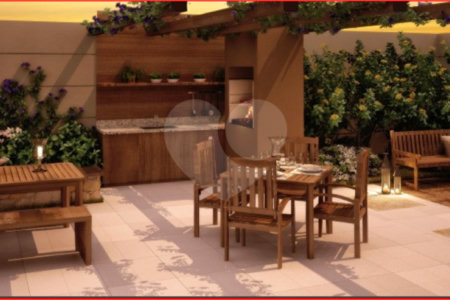 Apartamento à venda com 2 suítes em Jardim Monte Kemel, São Paulo, SP