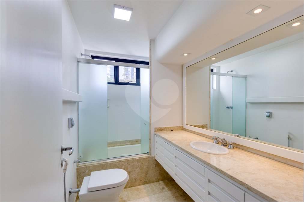 Apartamento à venda com 4 suítes em Alto da Boa Vista, São Paulo, SP