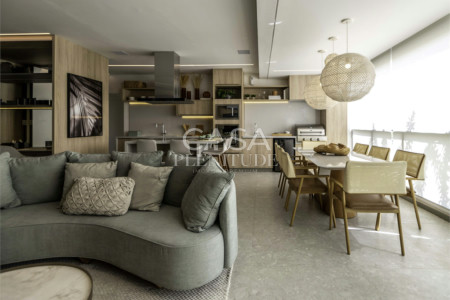 Apartamento à venda com 3 quartos, sendo 1 suíte, em Alto da Boa Vista, Sorocaba, SP