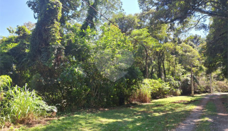 Terreno à venda no condomínio Alpes da Cantareira, Mairiporã - SP