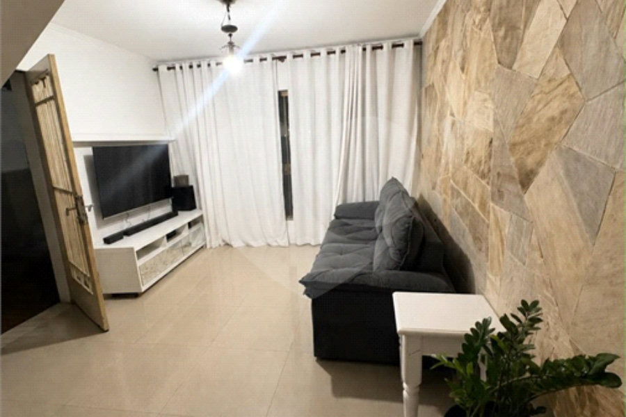 Sobrado à venda com 3 quartos em Mandaqui, São Paulo, SP