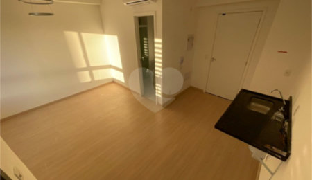 Apartamento à venda com 1 quarto em Pinheiros, São Paulo, SP